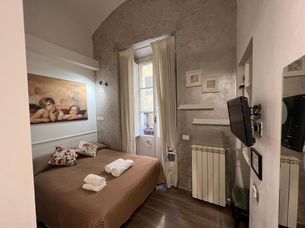 Marcelina Vaticans Rooms Рим Экстерьер фото