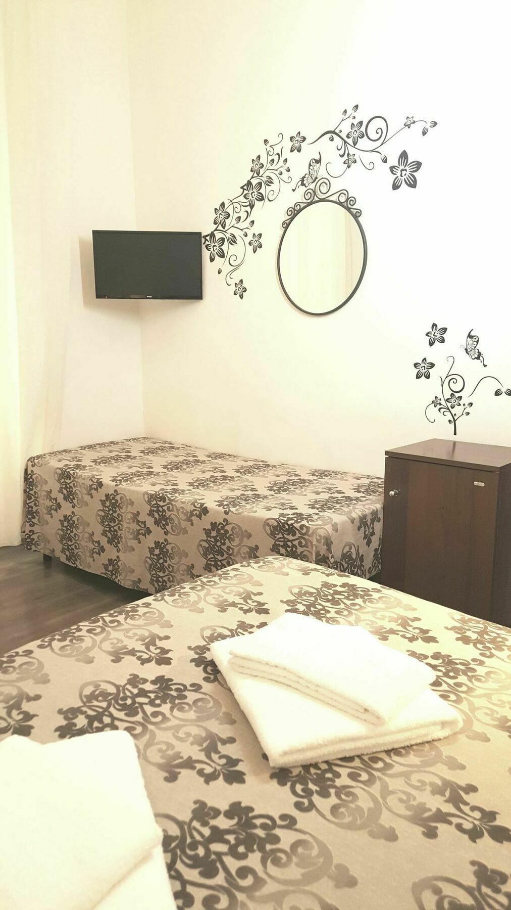 Marcelina Vaticans Rooms Рим Экстерьер фото